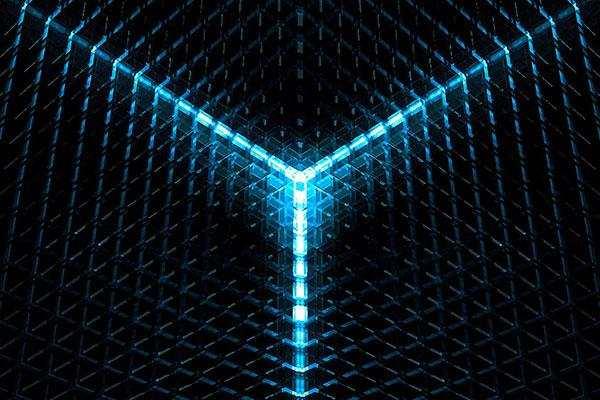 大型碰撞机证明,宇宙空间高达9维,各维度的入口就在黑洞内