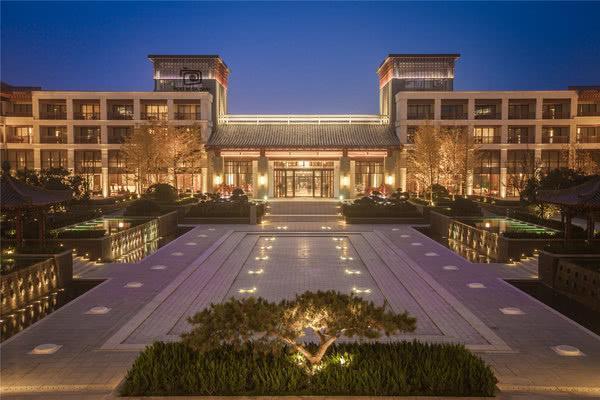 西安这十家五星级酒店,你住过几家?