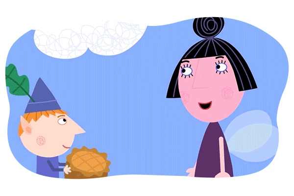 小猪佩奇原班人马打造的新动画究竟有多迷人