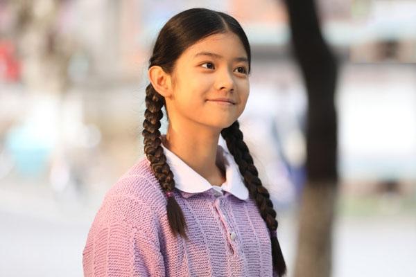 《大江大河》的梁思申,五官精致气质出众,与王凯对手戏获赞