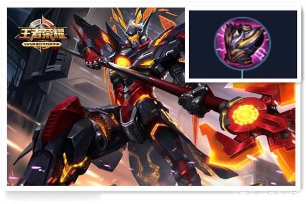 王者荣耀:看了这几件英雄装备,好像发现天美设计师偷懒的秘密!