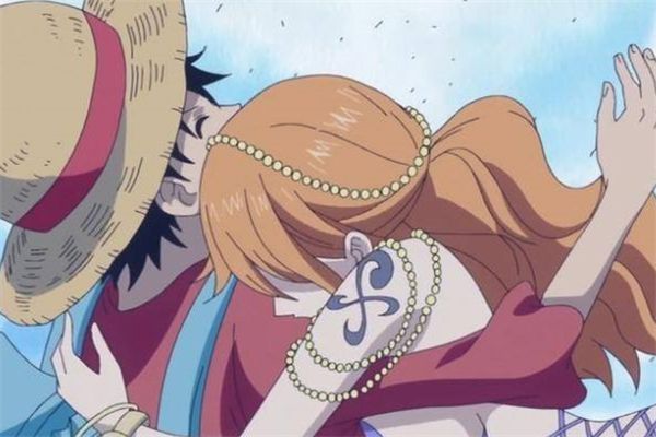 路飞当上海贼王后会娶女帝吗网友她才是路飞的真爱