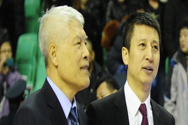 从蒋兴权时代到现在的郭士强,依然保留着辽宁队的传统.