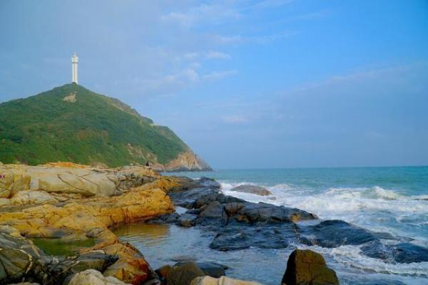 海南環島自駕遊一圈,看了幾十個海灘,這一處小眾景點最讓我回味