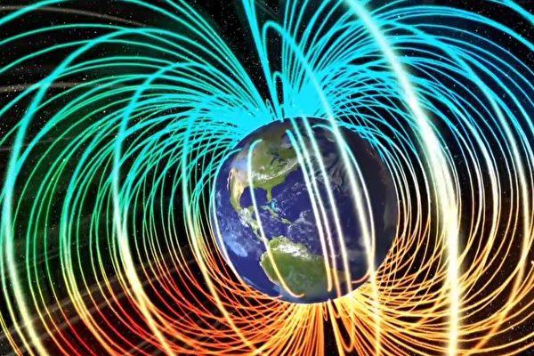 地球地磁的两极“天翻地覆”的翻转：磁极翻转恐酿灾难性后果|北极|地磁|地球_新浪新闻