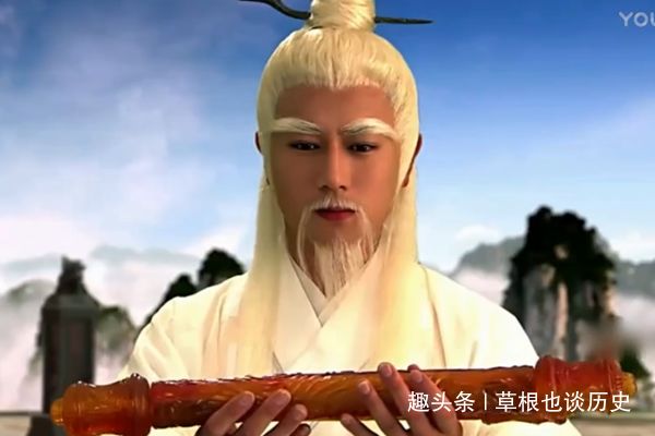 宋异人自作聪明,惹火了元始天尊,闹得姜子牙都不敢给他封神了