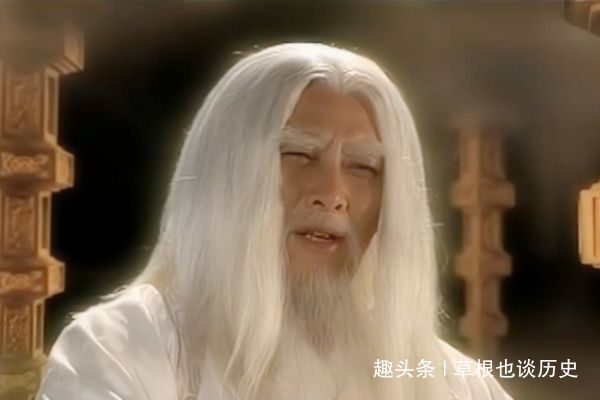 宋异人自作聪明,惹火了元始天尊,闹得姜子牙都不敢给他封神了