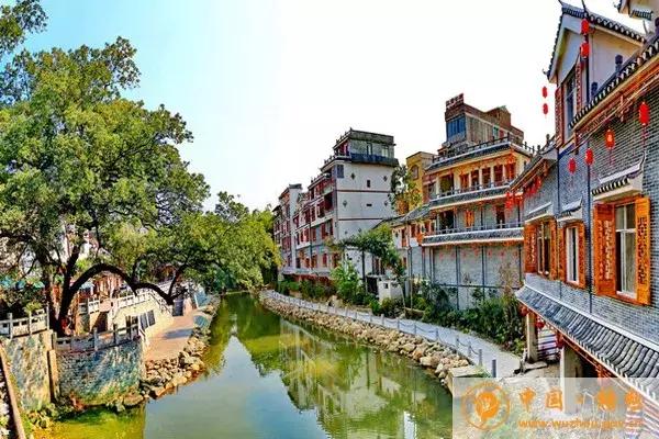 40套民宿,河道观光,创意产业园……六堡茶特色小镇就要来啦