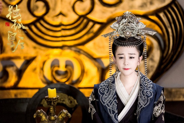 《独孤皇后》结局悲惨的人,杨爽第二,阿史那颂第四,第一太意外