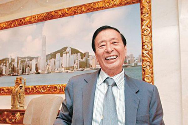 一定要懂得勤俭,是李兆基对创业者的忠告