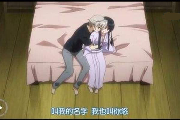都以为是一部纯爱的校园爱情动漫,结果真的是集色情与暴力与一身啊,男