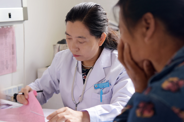 长治中医李红霞:倾尽半世芳华书写医者仁心