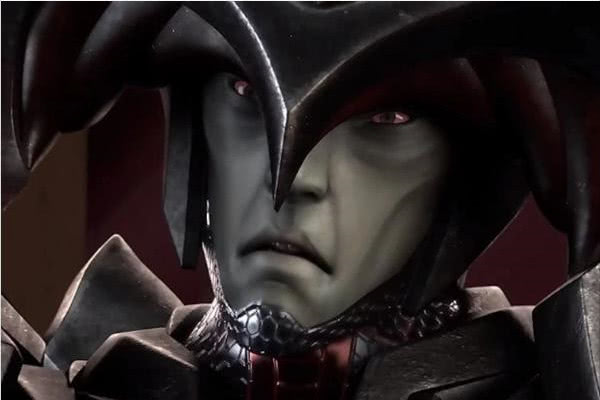 超神学院新恶魔实力直追阿托,阿托慌了表情成了亮点