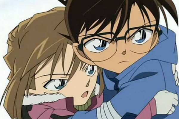 灰原哀遭逢巨变,为何依旧能淡定面对,柯南:不看看谁在保护她!|柯南|巨