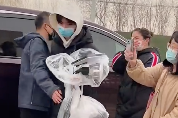 ??中国商务部脱手封堵手艺误差，，，，，对稀土手艺实验出口管制，，，，，反制境外组织窃密行为?_ZAKER新闻