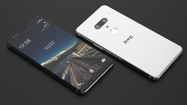 htcu12plus下月发骁龙845熊猫眼双摄lcd屏4299元买吗