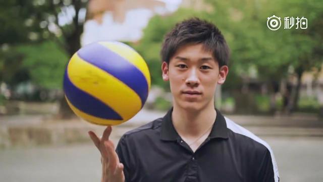 排球明星 【石川佑希:谦虚才能让自己保持星光熠熠】日本男排年轻的