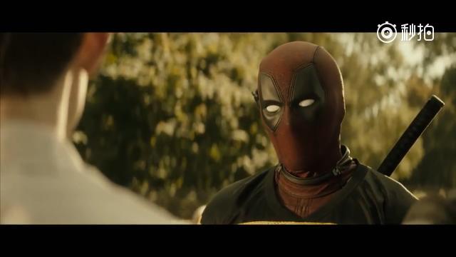 《死侍2》首曝长达2分钟的电影正片【Deadpool VS...|死侍2|正片|长达_新浪新闻