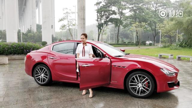 网红许华升坦言一个月花费几万块,开玛莎拉蒂