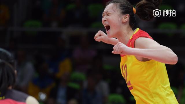 【CCTV5今晚播出纪录片《星耀征途:中国女排