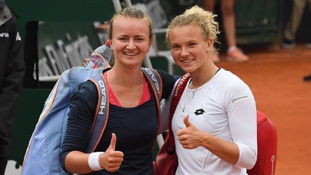 【法网】CCTV5+今日17:30直播女双决赛 日本