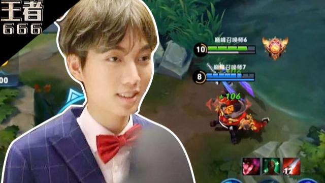 王者荣耀 渣男(?)拖米带女朋友静静双排,叫静静