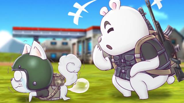 绝地求生, 刺激战场 搞笑日常之吃鸡迷案, 消失