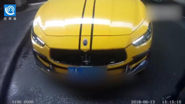 网红许华升坦言一个月花费几万块,开玛莎拉蒂