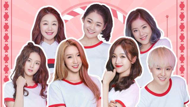 创造101 《创造101》女孩儿们出道在即!假如吴宣仪,孟美岐.