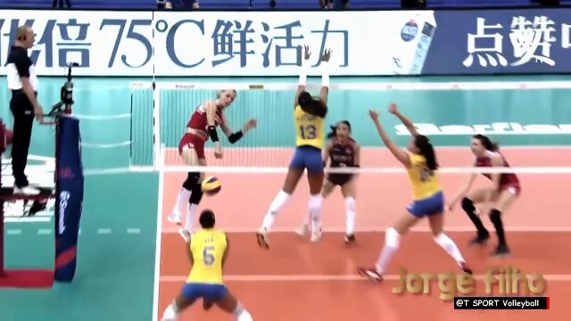【2018世界女排联赛 澳门站中国vs波兰比赛录