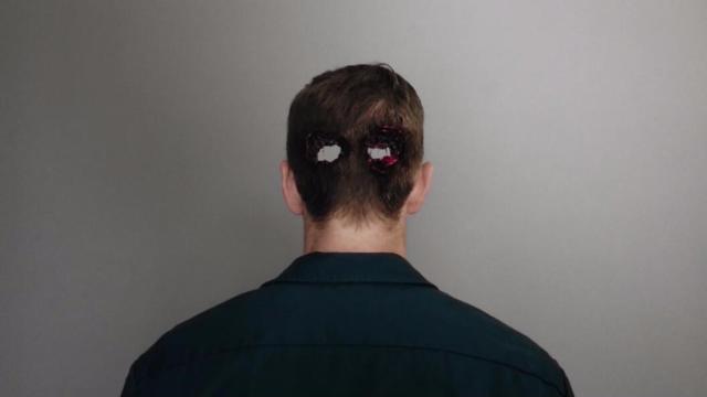 《look-see》无面鬼叔系列合集,终极无敌深入骨髓的恐怖!如果你不能.