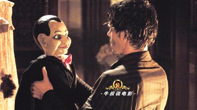 温子仁经典之作《死寂》:流传着恐怖童谣的小镇,无论发生什么都不.