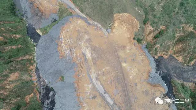 陕西神木大砭窑煤矿污染导致周围村民遭殃 多次举报依然无果