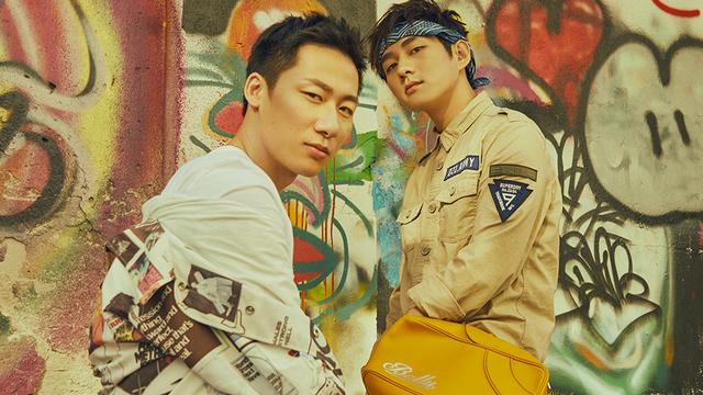 从"街舞"到"街拍",韩宇亮亮——请改行做时尚博主吧!