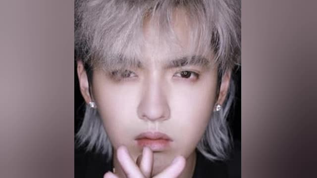 今夏权志龙吴亦凡鲶鱼头发型新风潮 网友表示幸好颜值高-萌人美妆的