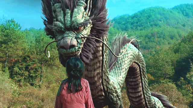 根据神秘营口坠龙事件改编的电影