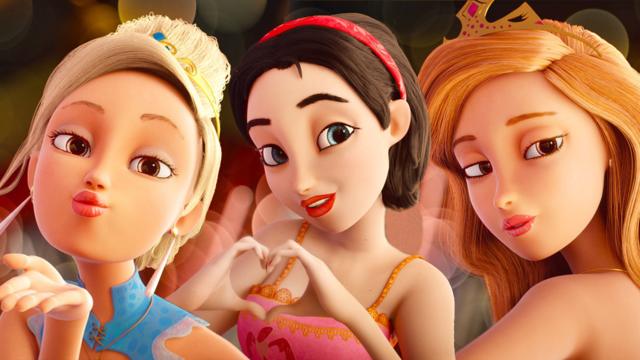 电影《charming》插曲动画《trophy boy》邓紫棋,艾薇儿,ashley ti