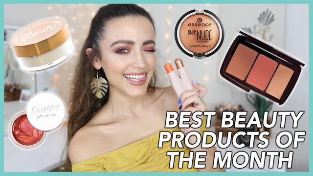 k妹18年8月的美妆爱用品分享