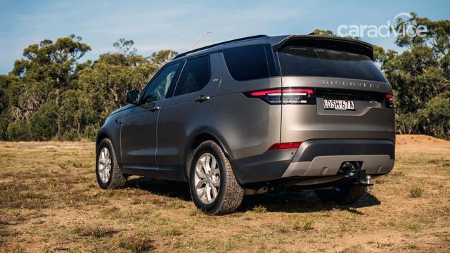 售价33万起,2018款路虎发现discovery在澳大利亚上市-新浪汽车