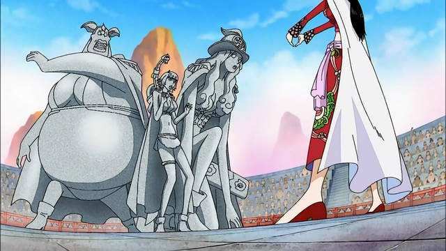 使推进城大监狱沸腾,能迷倒女人|蛇岛|汉库克|女帝_新浪新闻