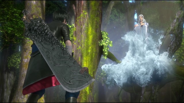 斗破苍穹,玄重尺到底有何来历,为何能够成为萧炎的耍帅神器?