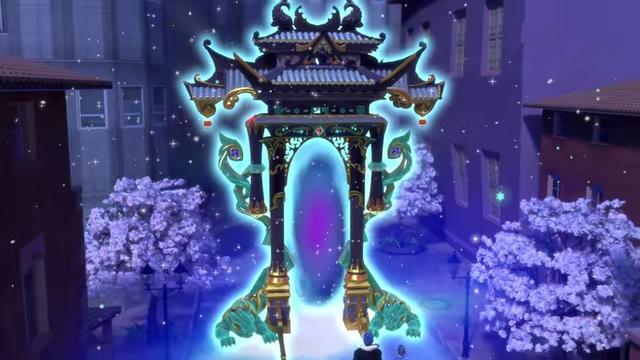 叶罗丽第六季:最新剧情bug出现,灵犀之门不再是唯一