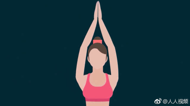 抬手臂居然有这么多好处-人人视频app的秒拍