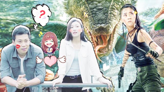 2017热剧大综盘点 电视剧大赏 影视剧中的尴尬演技