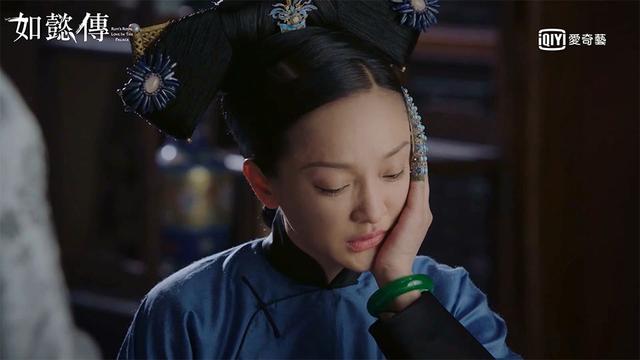 《如懿传》霍建华雷霆之怒展演技 周迅嘴角神演技再次征服观众!