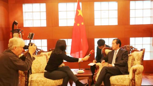 瑞典外交部:正就中国游客被粗暴驱逐与中方沟