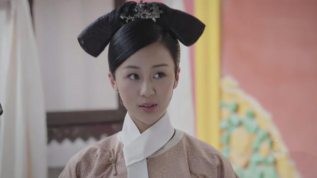 如懿传中的八个心字婢女笑到最后的除了惢心还有她