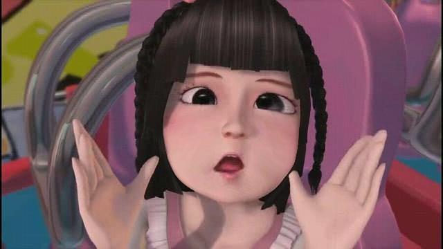 叶罗丽:角色变胖之后,庞尊丑出新高度,冰公主看了想打人