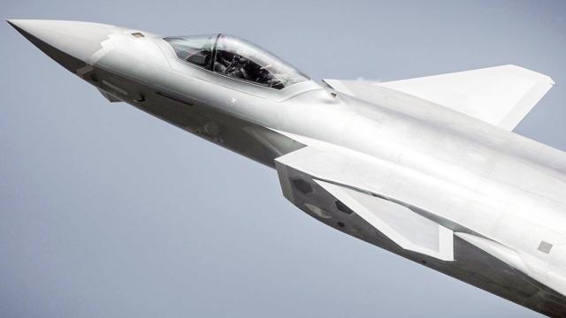 彪悍!中国歼20总设计师杨伟分享开挂人生经历