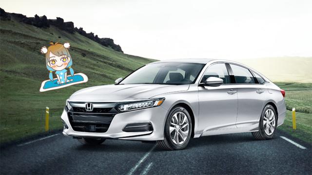 本田的十代雅阁2.0T版本没有来到国内,让不少